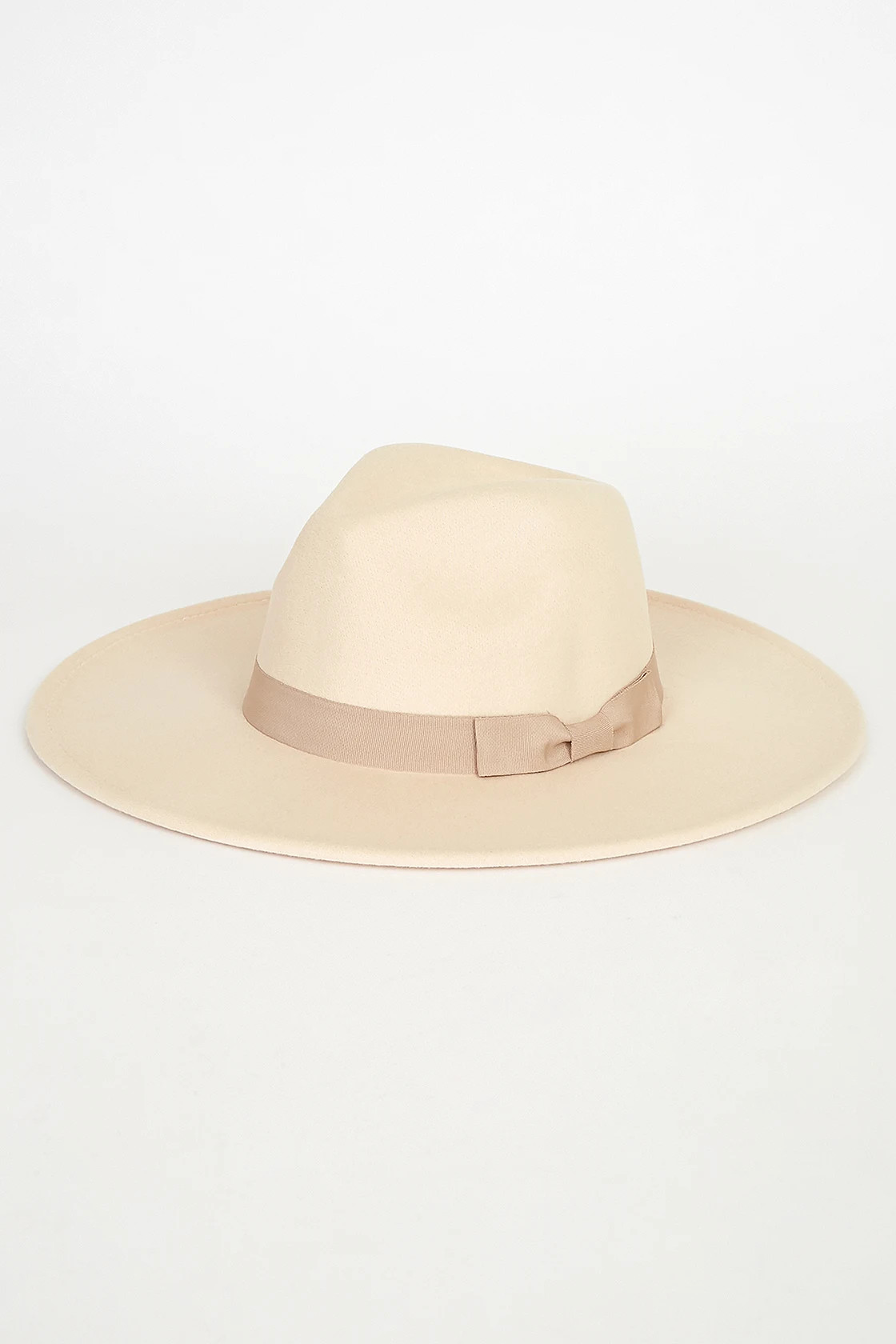 Dreaming of Adventure Cream Fedora Hat | Lulus (US)