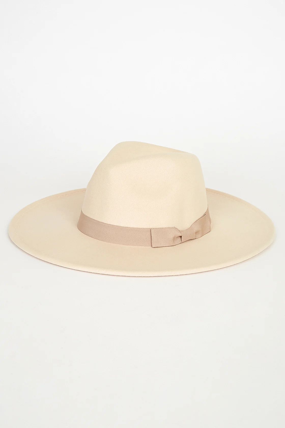 Dreaming of Adventure Cream Fedora Hat | Lulus (US)