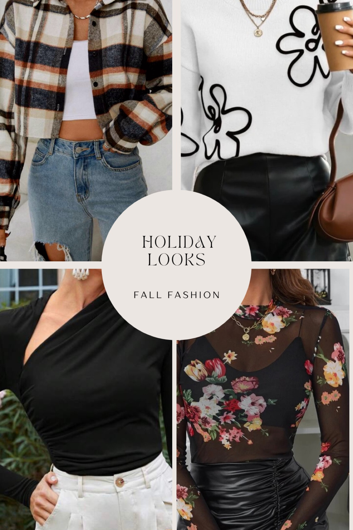 Holiday fashion inspo

#LTKGiftGuide #LTKSeasonal #LTKHoliday