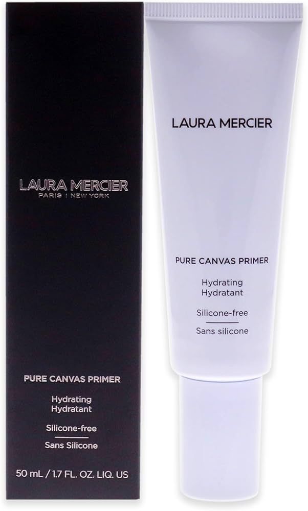 Laura Mercier Pure Canvas Primer Hydrating, 1.7 Fl Oz (Pack of 1) | Amazon (US)