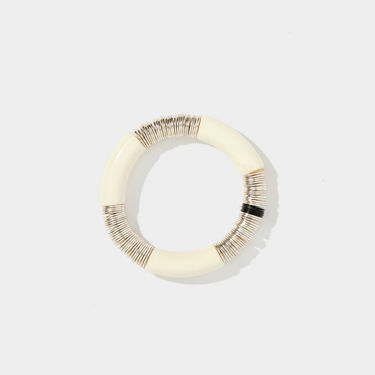 Cream Zo Bracelet | Allie + Bess