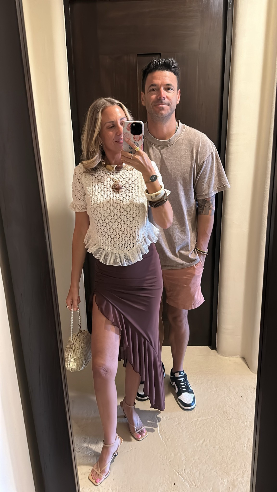 Dinner and dancing date night outfit in Cabo
Amazon skirt size xs
Top old Zara


#LTKFindsUnder50 #LTKSaleAlert #LTKStyleTip