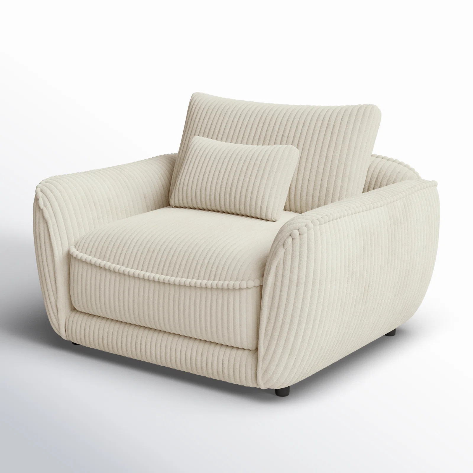 Arani 54'' Wide Armchair | Wayfair North America