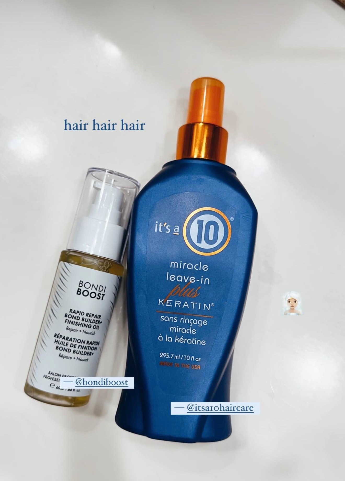Leave in conditioner for ALL hair types! 

#LTKGiftGuide #LTKBeauty #LTKHoliday