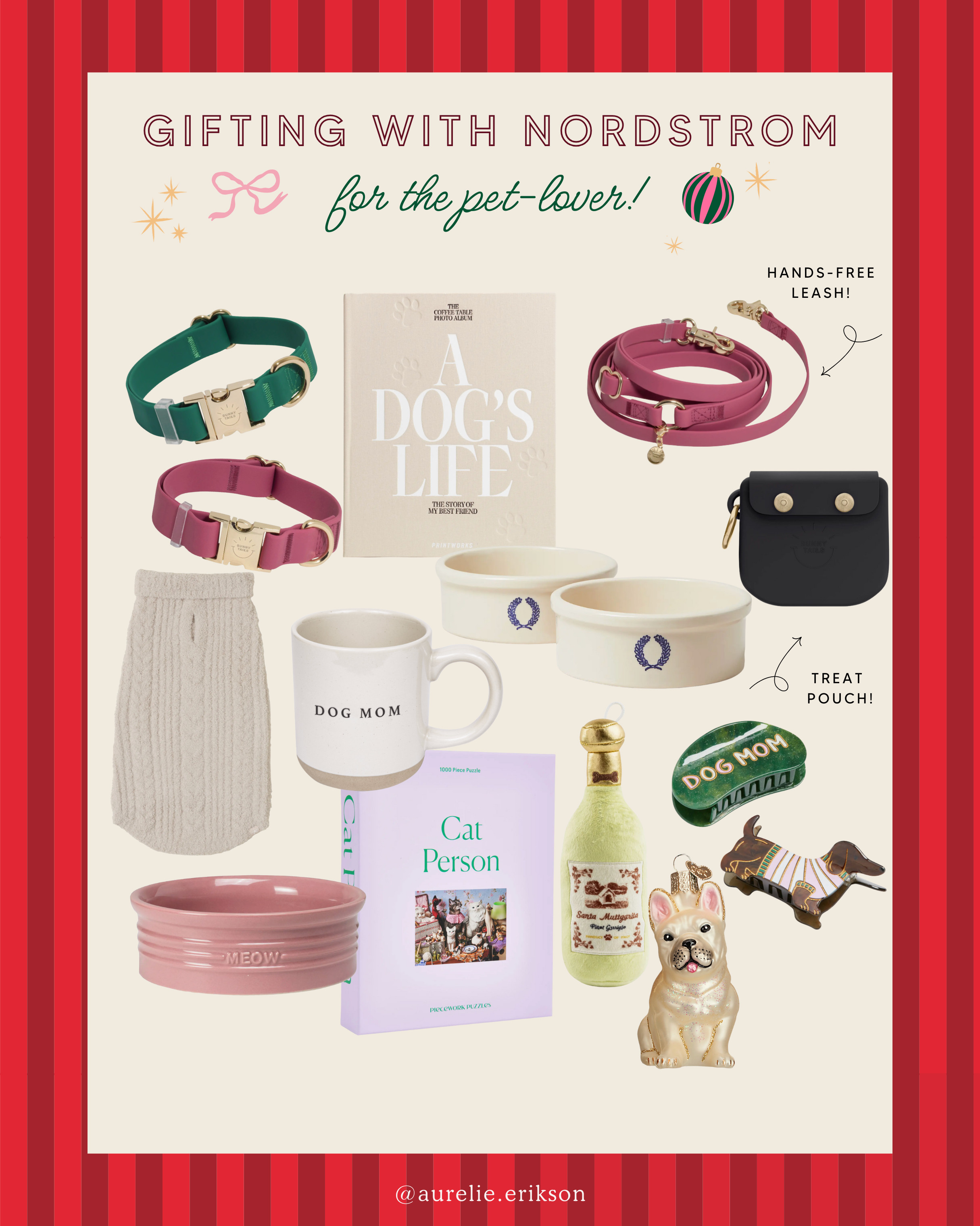 Free Shipping & arrives before Christmas?! Nordstrom is the go-to place for your gifting needs! Last-minute gift ideas for your loved ones!  

 #LTKGiftGuide #LTKHoliday #LTKSeasonal
