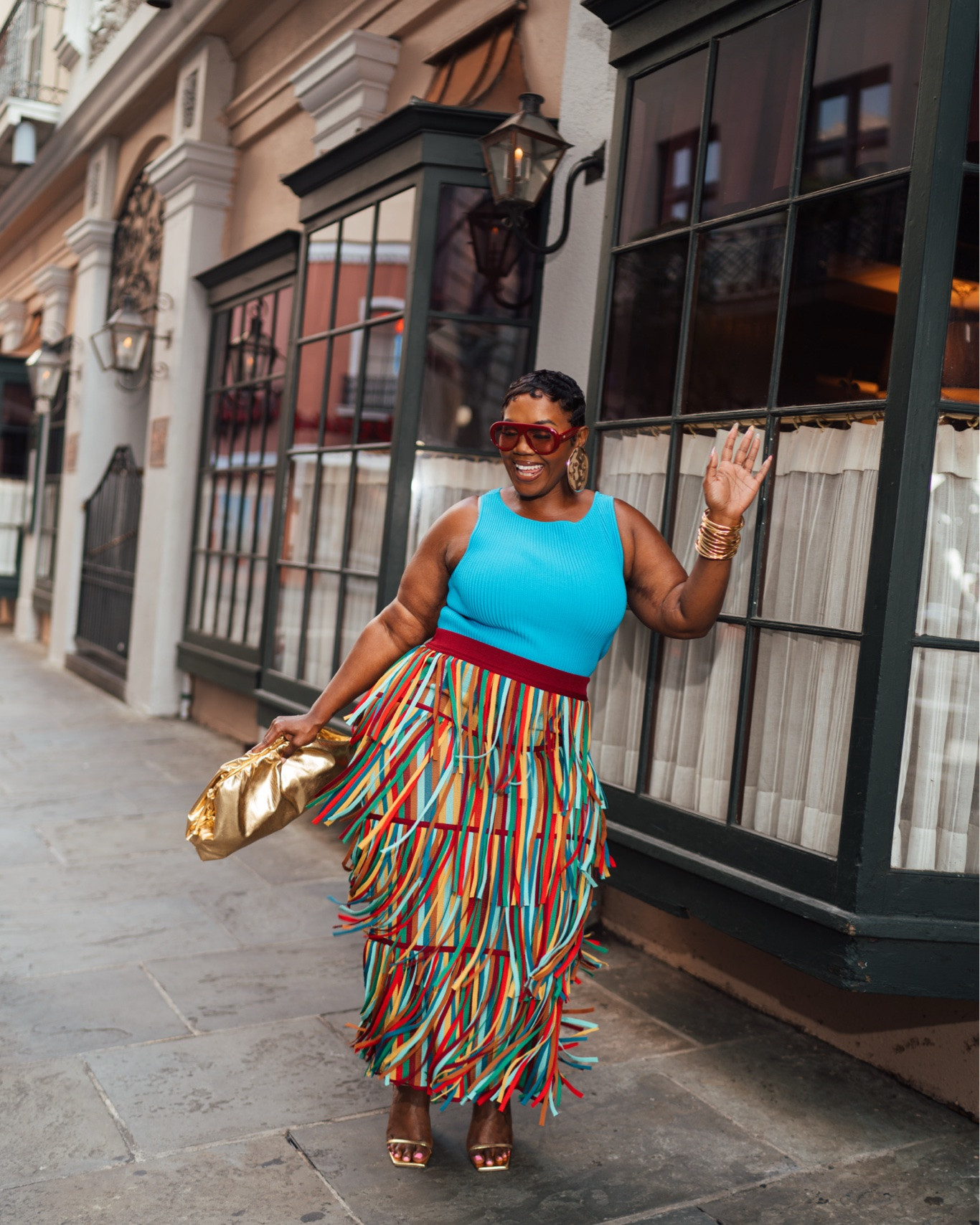 OOTD in NOLA