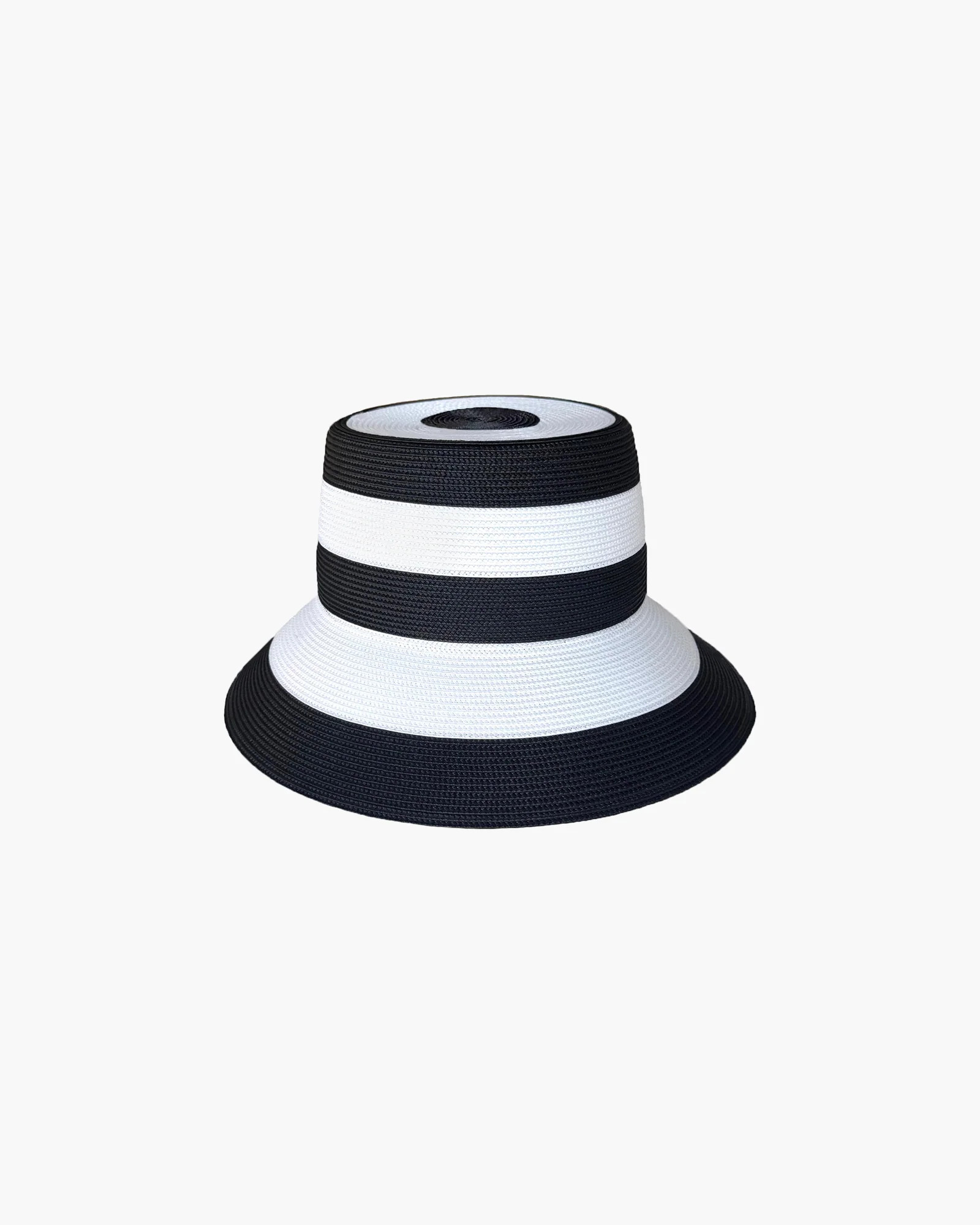 Stripe Bucket | Eric Javits