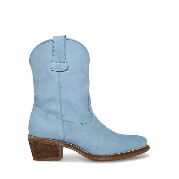 HARMONY BLUE NUBUCK | Steve Madden (US)