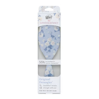 Wet Brush x LoveShackFancy Original Detangler Hair Brush - Everblooming Rosettes | Target