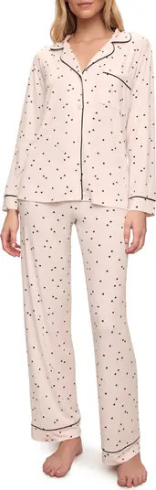 Eberjey Sleep Chic Jersey Knit Pajamas | Nordstrom | Nordstrom