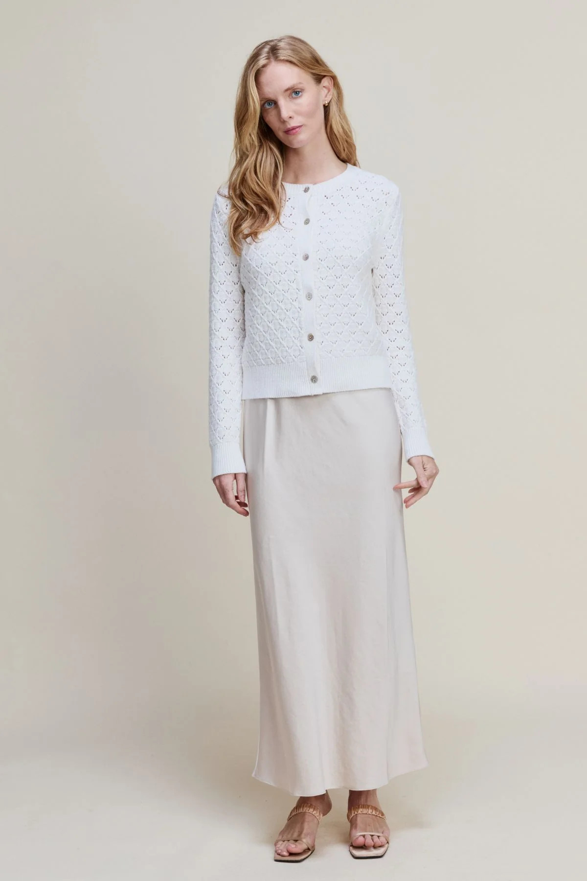 The Laura Cardigan | Kilte Collection