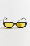 Sabrina Rectangle Sunglasses | Urban Outfitters (US and RoW)