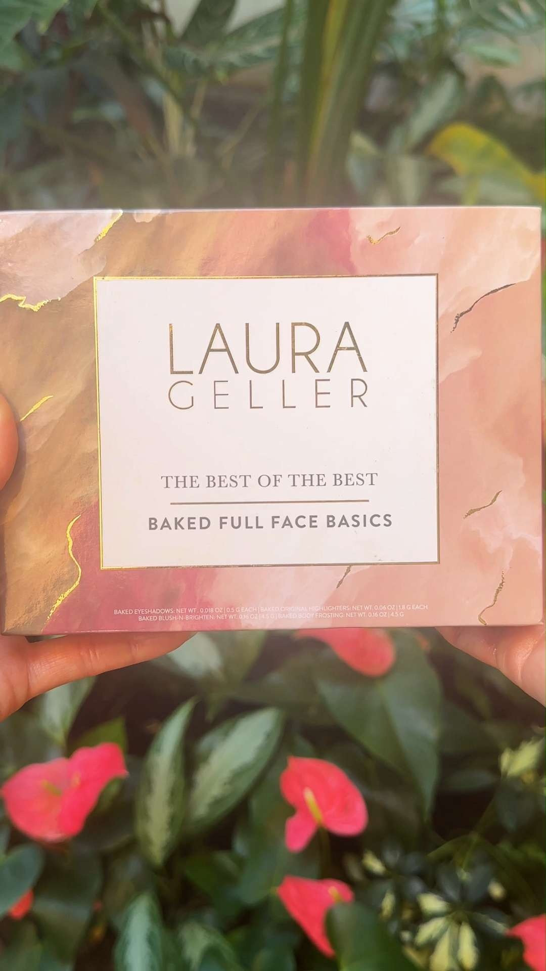 I’ve been loving this palette lately 💕 The Laura Geller Best of the Best Palette has all the buttery, baked shades I actually use: soft neutrals, glowy highlights, and effortless blendability 😍 It’s a great all-in-one pick if you want simple, wearable shades that work for any look. #LTKBeauty #LTKBeautyFinds #LTKFinds #LauraGeller #LauraGellerBeauty #MakeupPalette #PaletteLove #GlowUp #SoftGlam #BeautyFavorites #EasyGlam #MakeupFavorites #MakeupMustHaves #EverydayEssentials #EverydayMakeup #PaletteObsessed #BeautyEssentials #AmazonBeauty #AmazonBeautyDeals 

#LTKgrwm #LTKFindsUnder100 #LTKBeauty