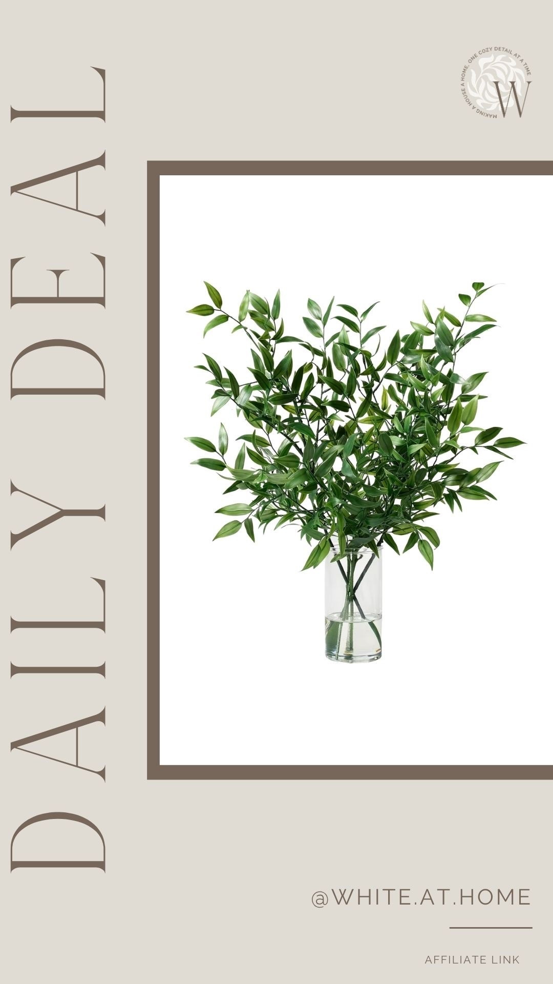 This new Target greenery arrangement is beautiful! Timeless and traditional, and very affordable too!

#LTKHome #LTKSaleAlert