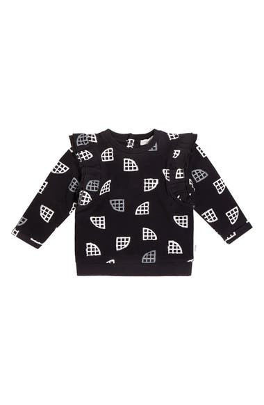 Ruffle Shoulder Top | Nordstrom