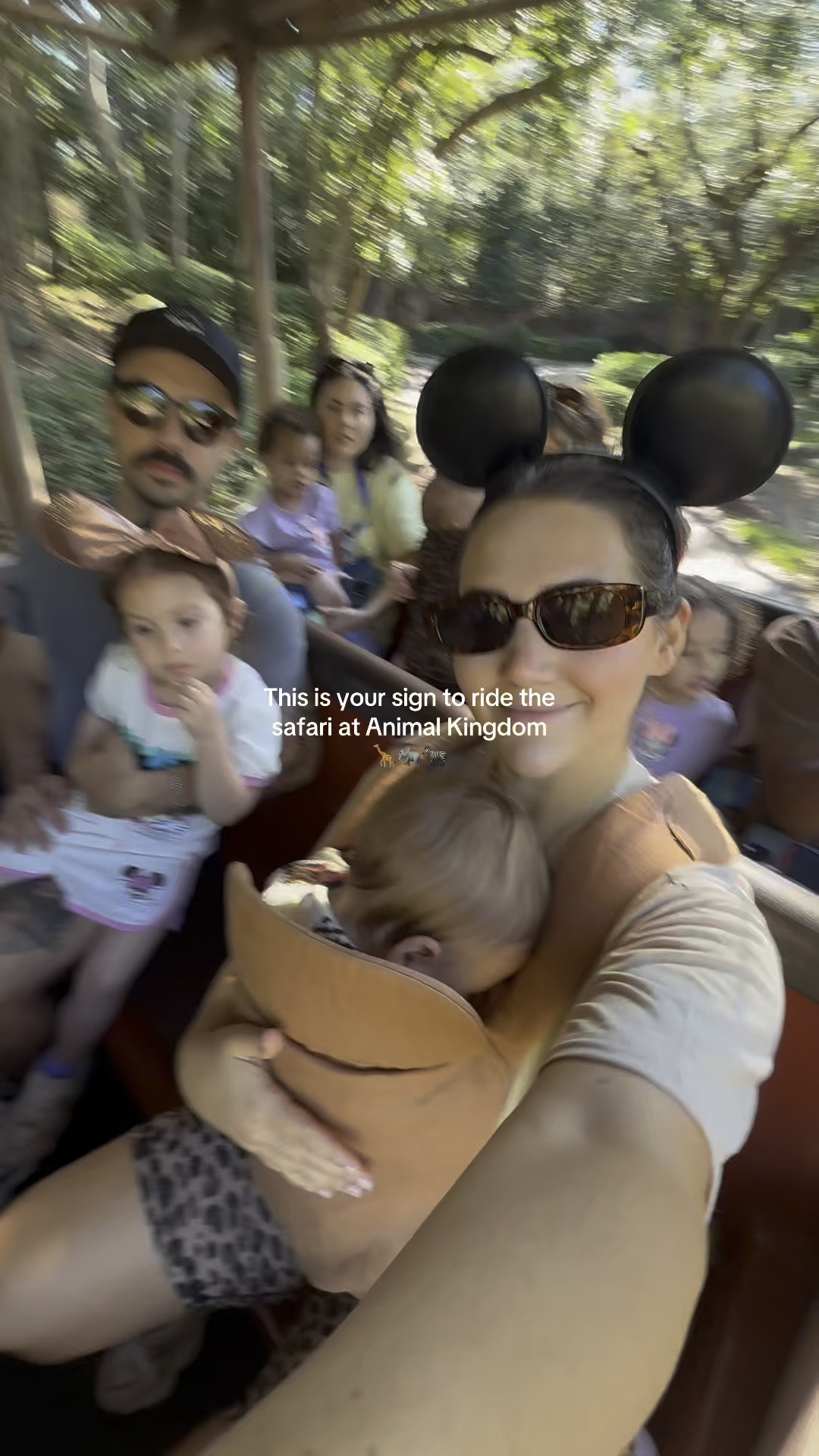 Animal kingdom outfit! 

#LTKFamily #LTKTravel #LTKBaby