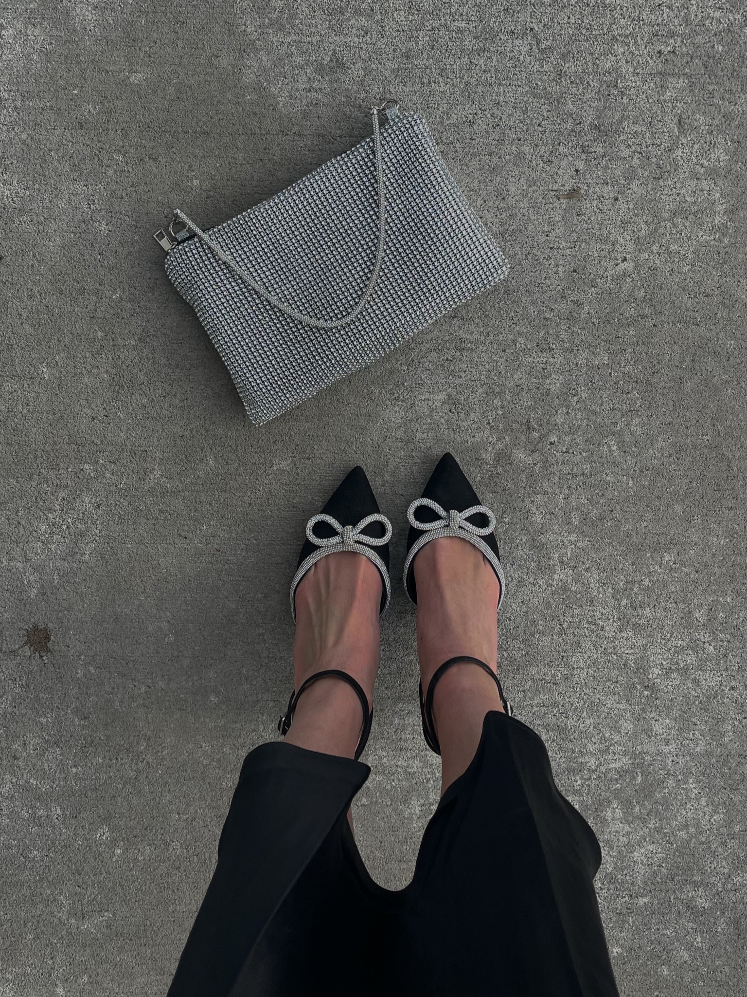 date night accessories ✨🖤

#LTKstyletip #LTKshoecrush #LTKitbag