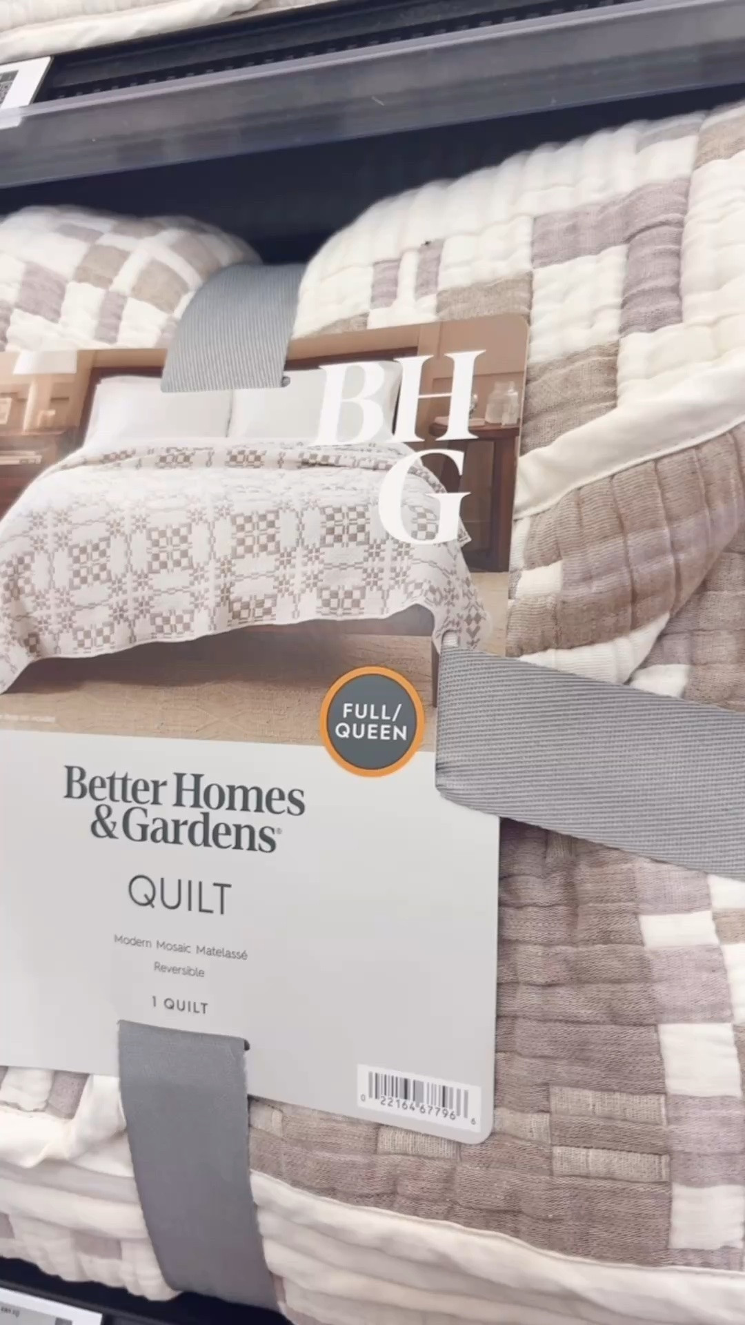 Love these new quilts at Walmart! #bedding #cottage

#LTKHome