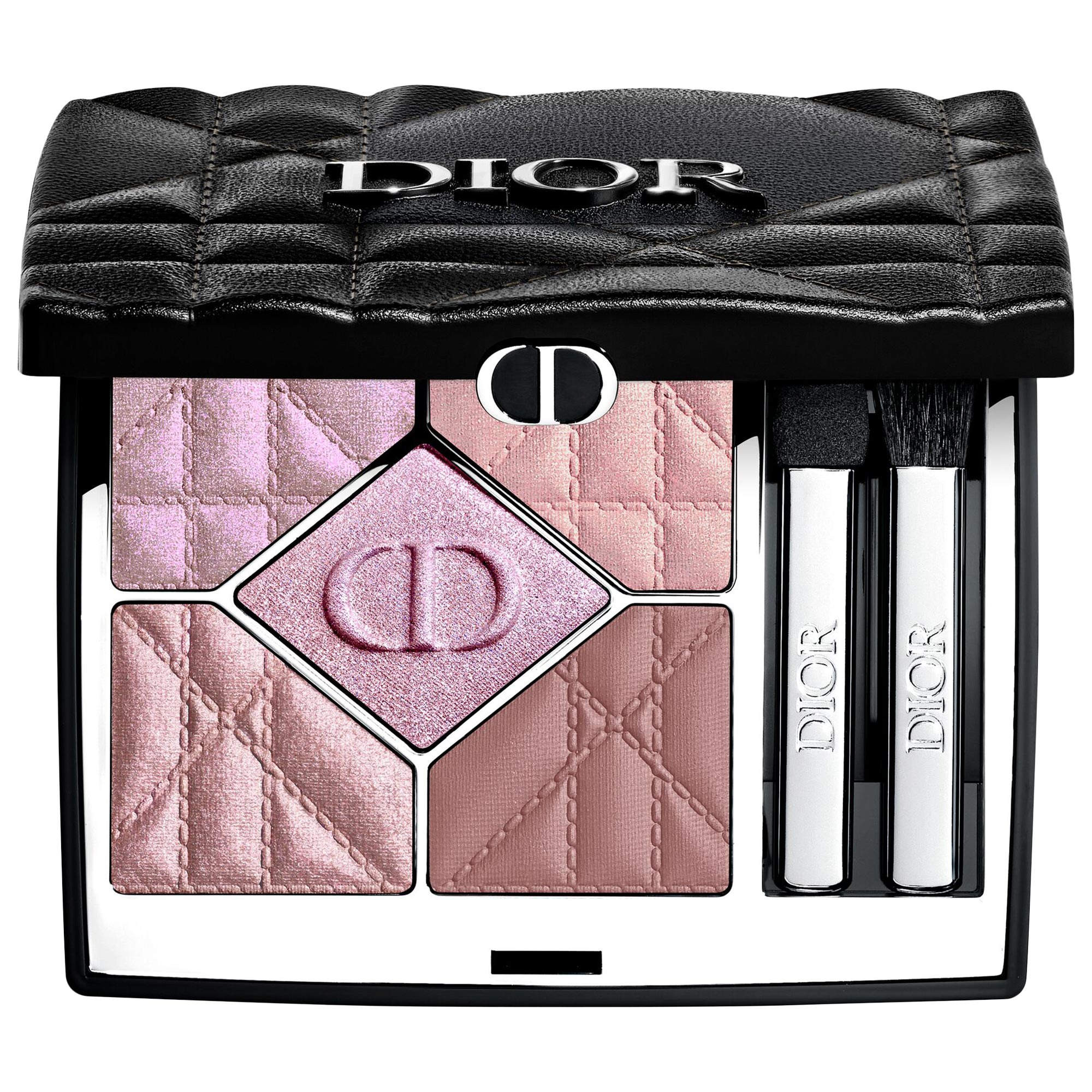 Diorshow 5 Couleurs Couture Eyeshadow Palette 855 Rose Moiré 5 x 0.23 oz/6.5 g | Sephora (US)