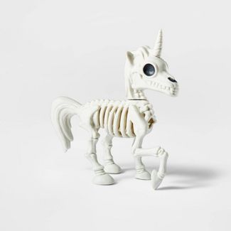 Small Unicorn Skeleton Halloween Decorative Prop - Hyde & EEK! Boutique™ | Target