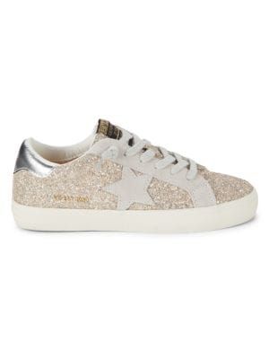 Star Glitter Sneakers | Saks Fifth Avenue OFF 5TH