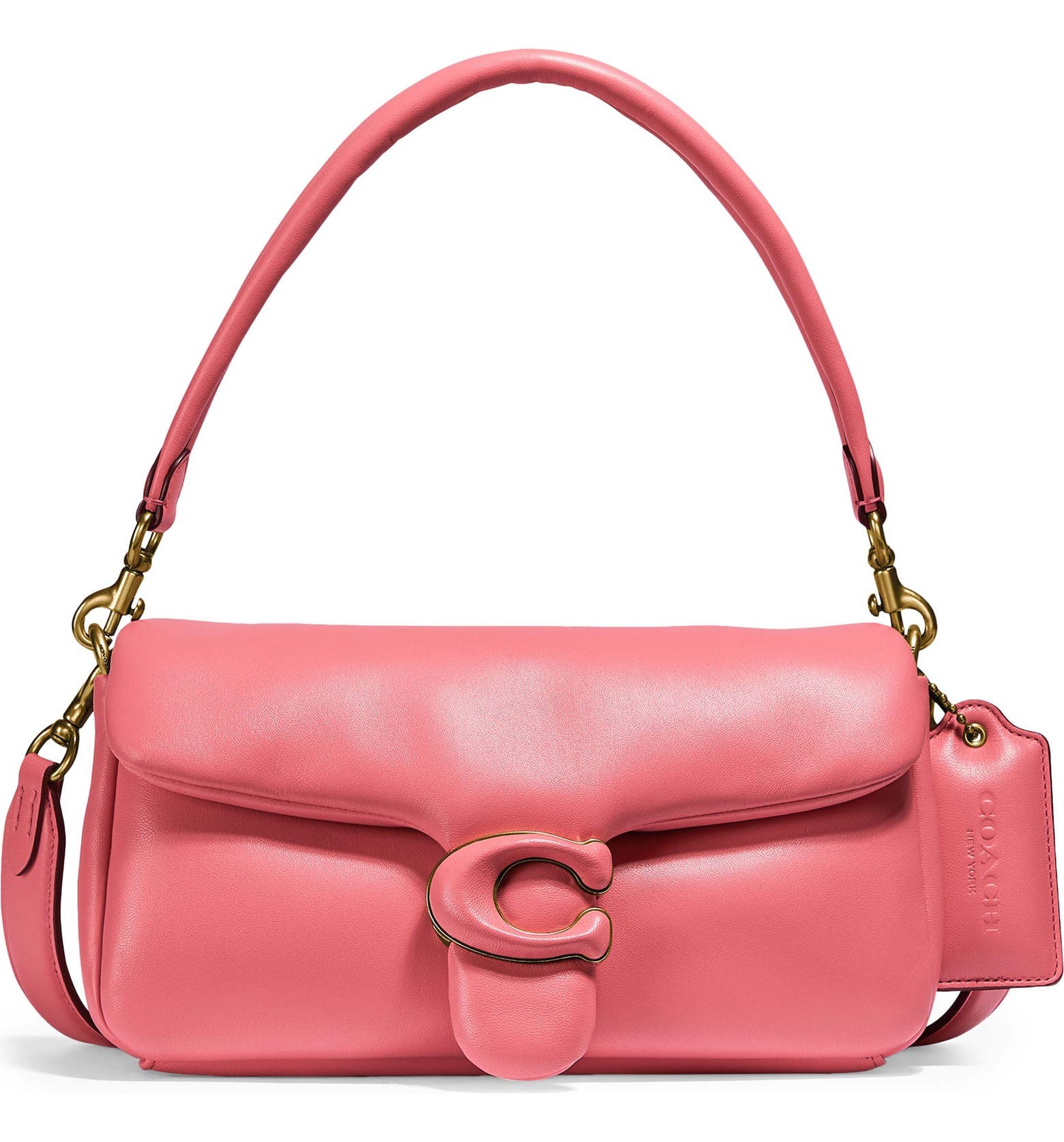 Rating 4.7out of5stars(50)50Pillow Leather Crossbody BagCOACH | Nordstrom