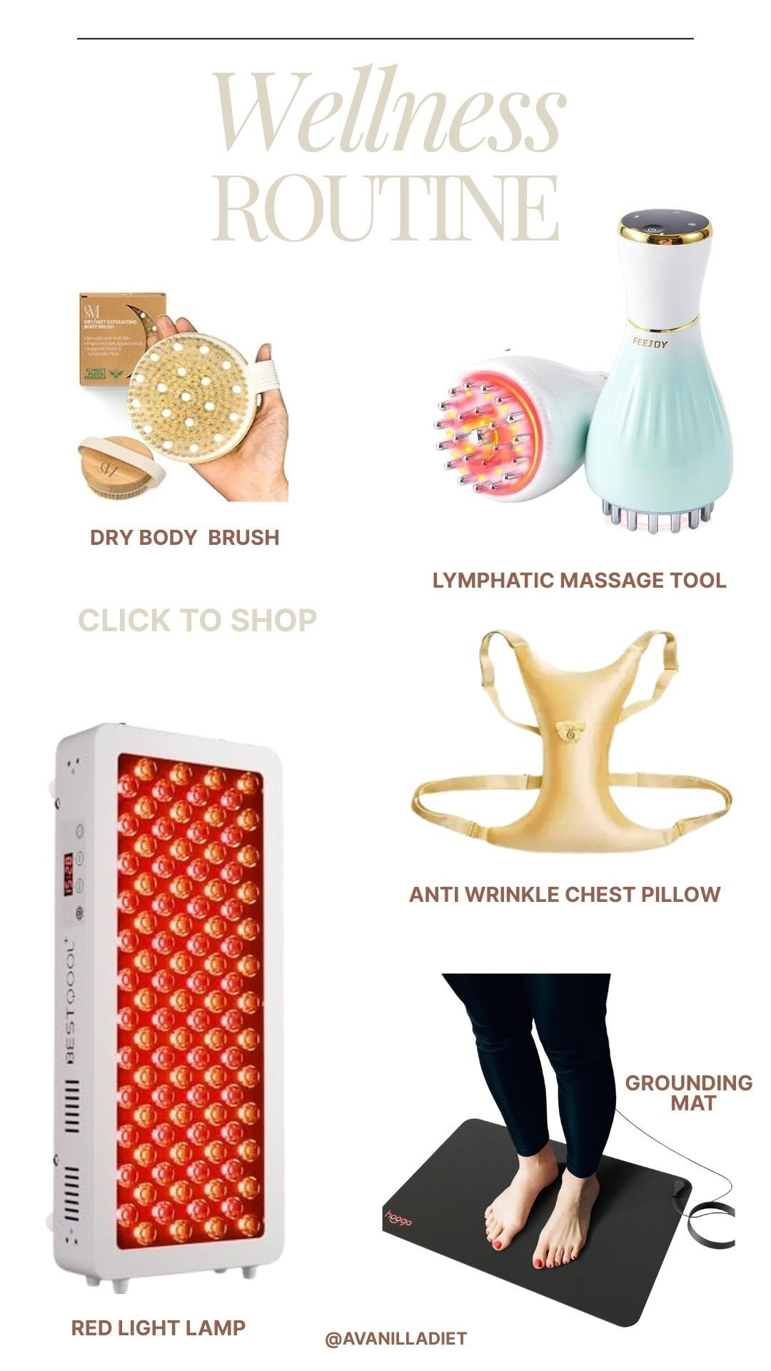 Self-care is the new non-negotiable ✨ Treat yourself, babe. You deserve it 🌿🛁✨

#selfcare #selfcarefavorites #amazonfinds #selfcareroutine #selfcaretips #wellnessfinds #dailywellness #mindandbody #routineessentials #cozyvibes #selflovejourney #treatyourself #ltkbeauty #ltkhome #ltkholiday

#LTKmorningroutine #LTKselfcare #LTKBeauty