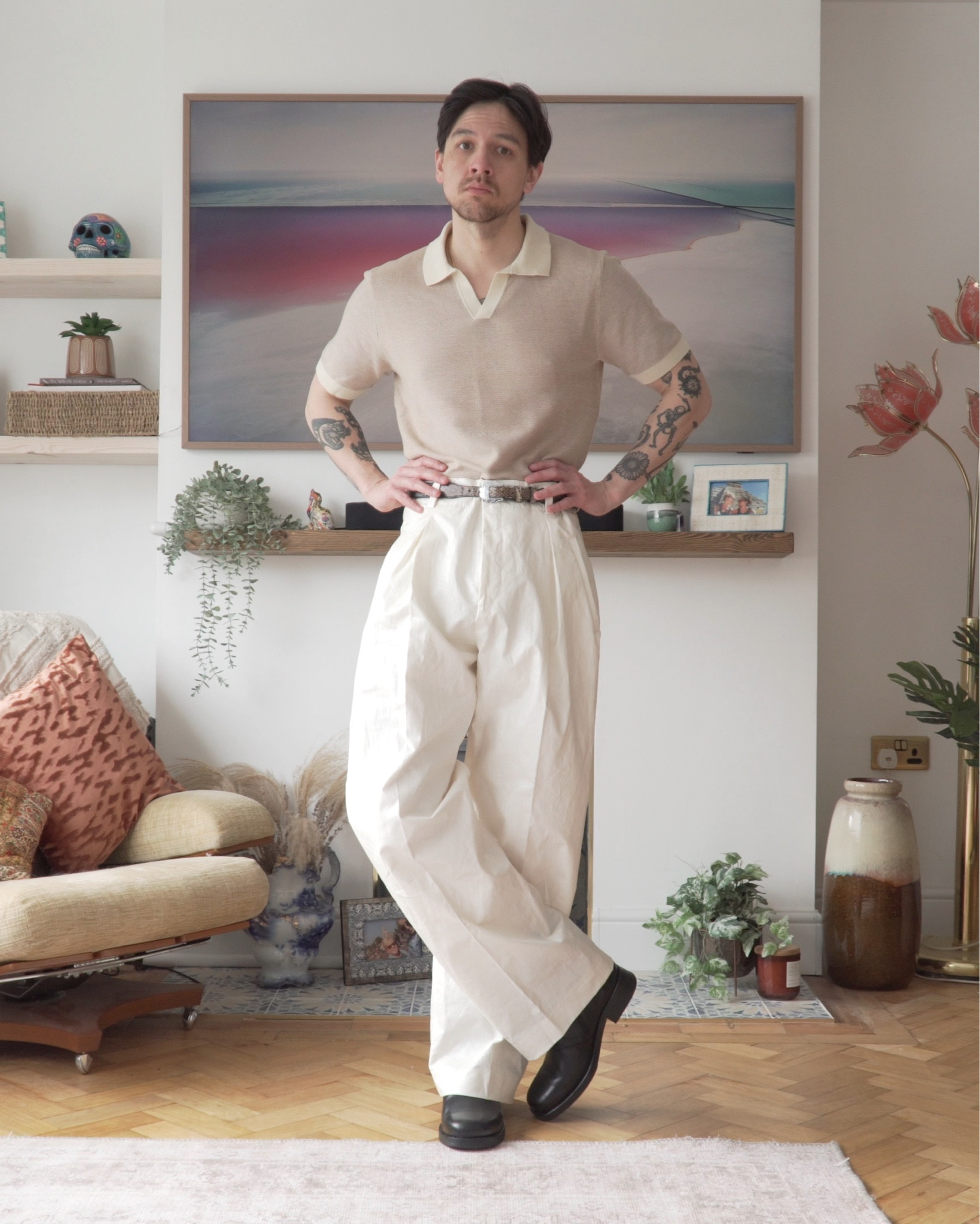Some classy and casual summer outfits with @bosswear @boss