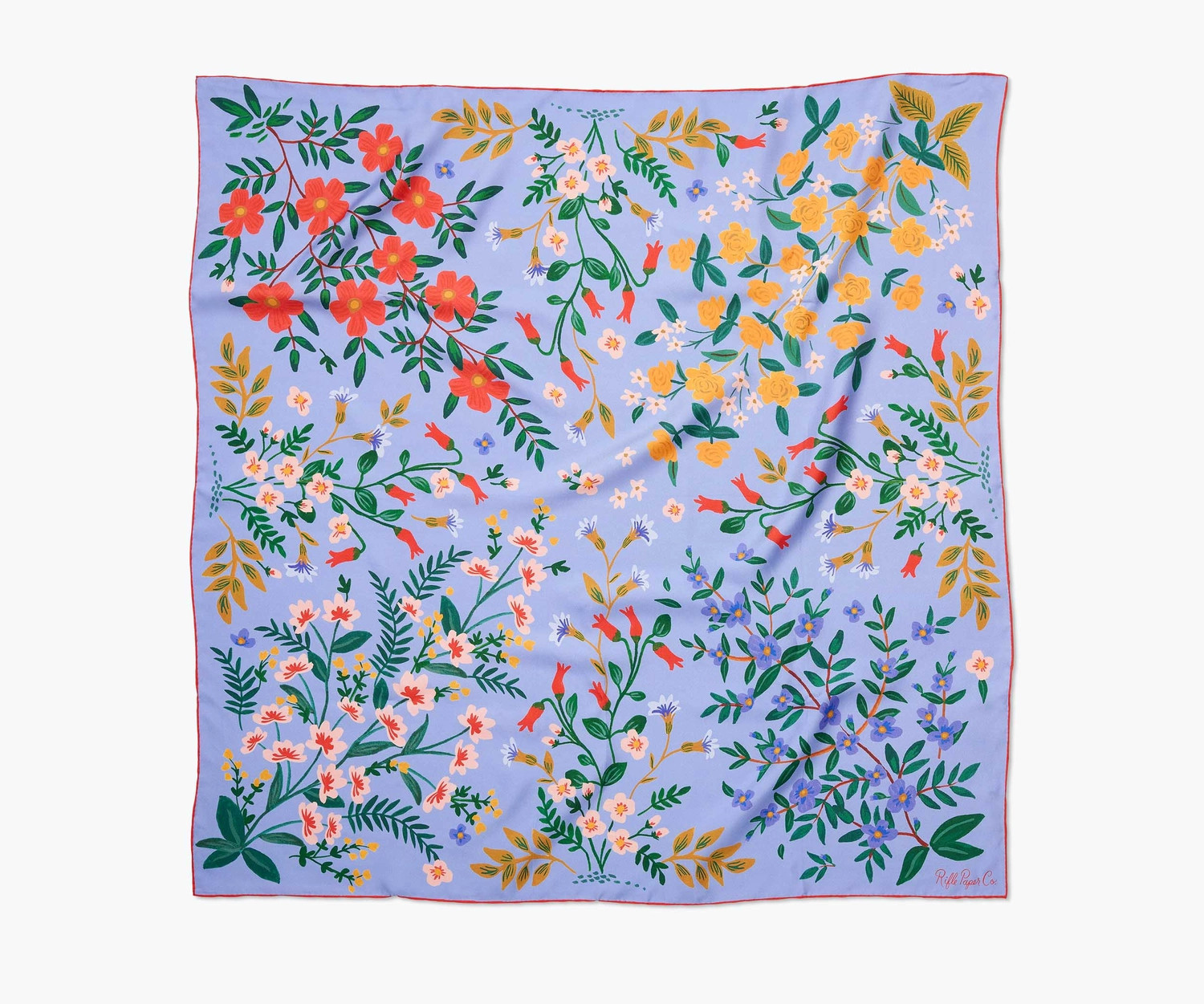 Square Silk Scarf | Rifle Paper Co.