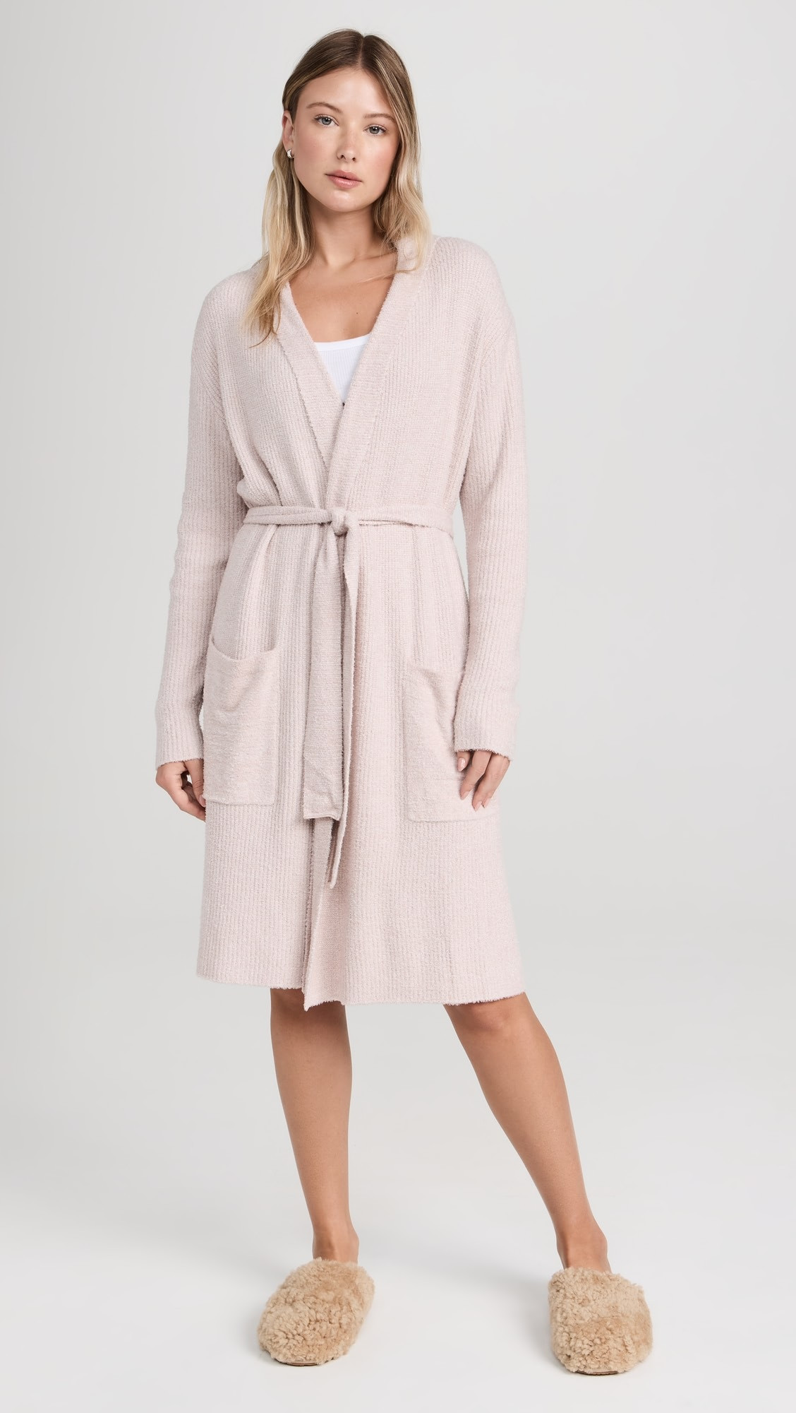 Cozychic Lite Ribbed Robe | Shopbop