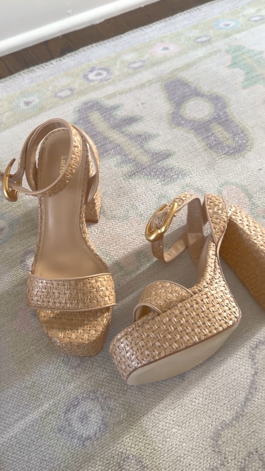 The perfect heels once the weather starts to warm up!  

#LTKootd #LTKPetite #LTKgrwm