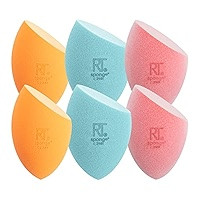 Real Techniques Miracle Complexion Sponge, Makeup Blender for Liquid and Cream Foundation, Full C... | Amazon (US)
