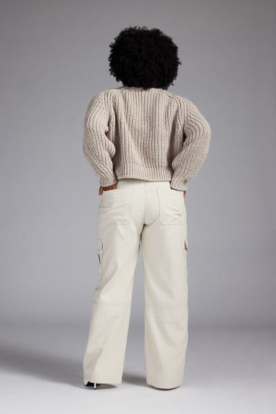 Knit Sweater | H&M (US + CA)