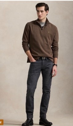 Ralph Lauren Men’s on sale! 