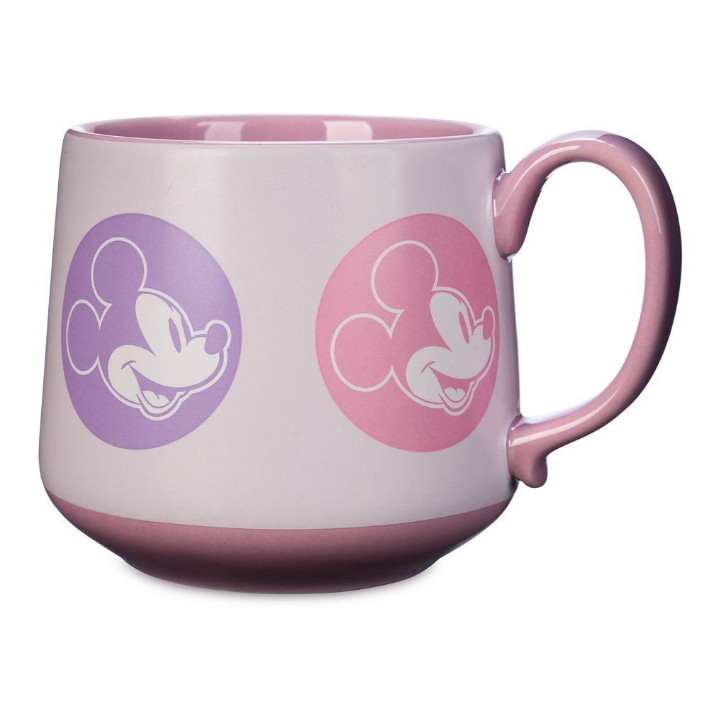 Mickey Mouse Purple Mug | Disney Store