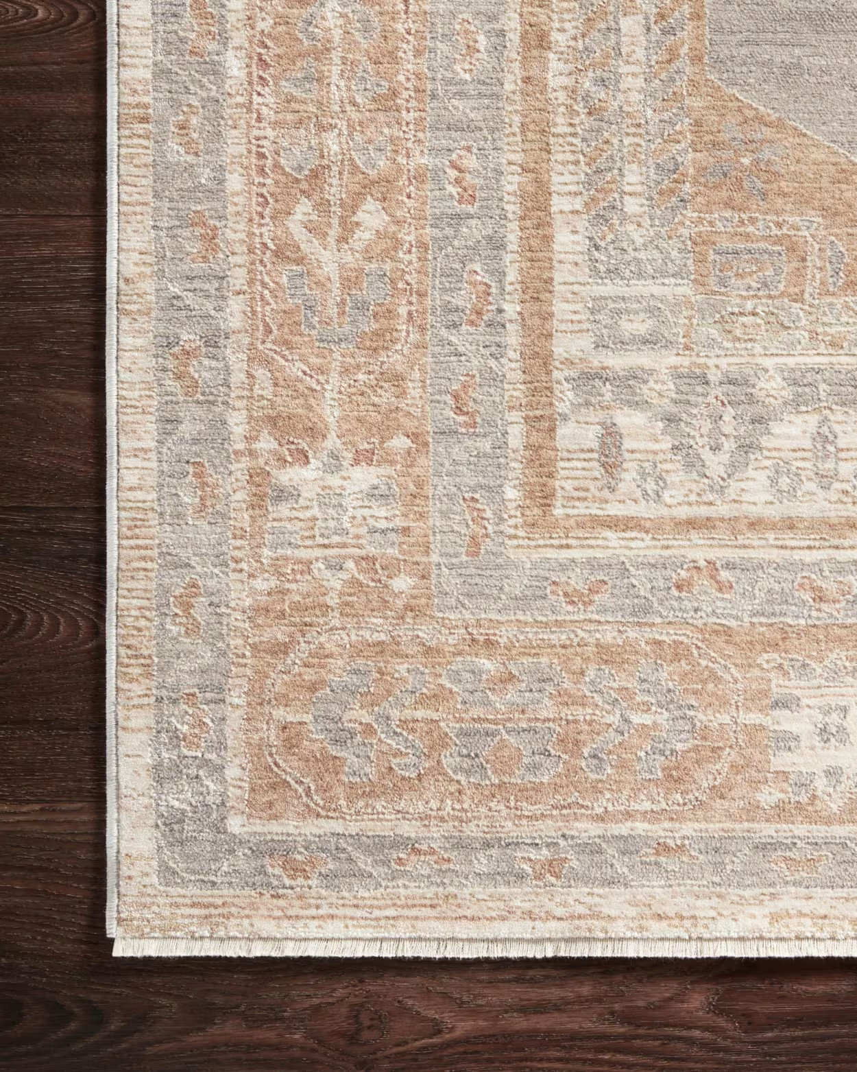 Carlisle Slate Taupe Rug | Magnolia