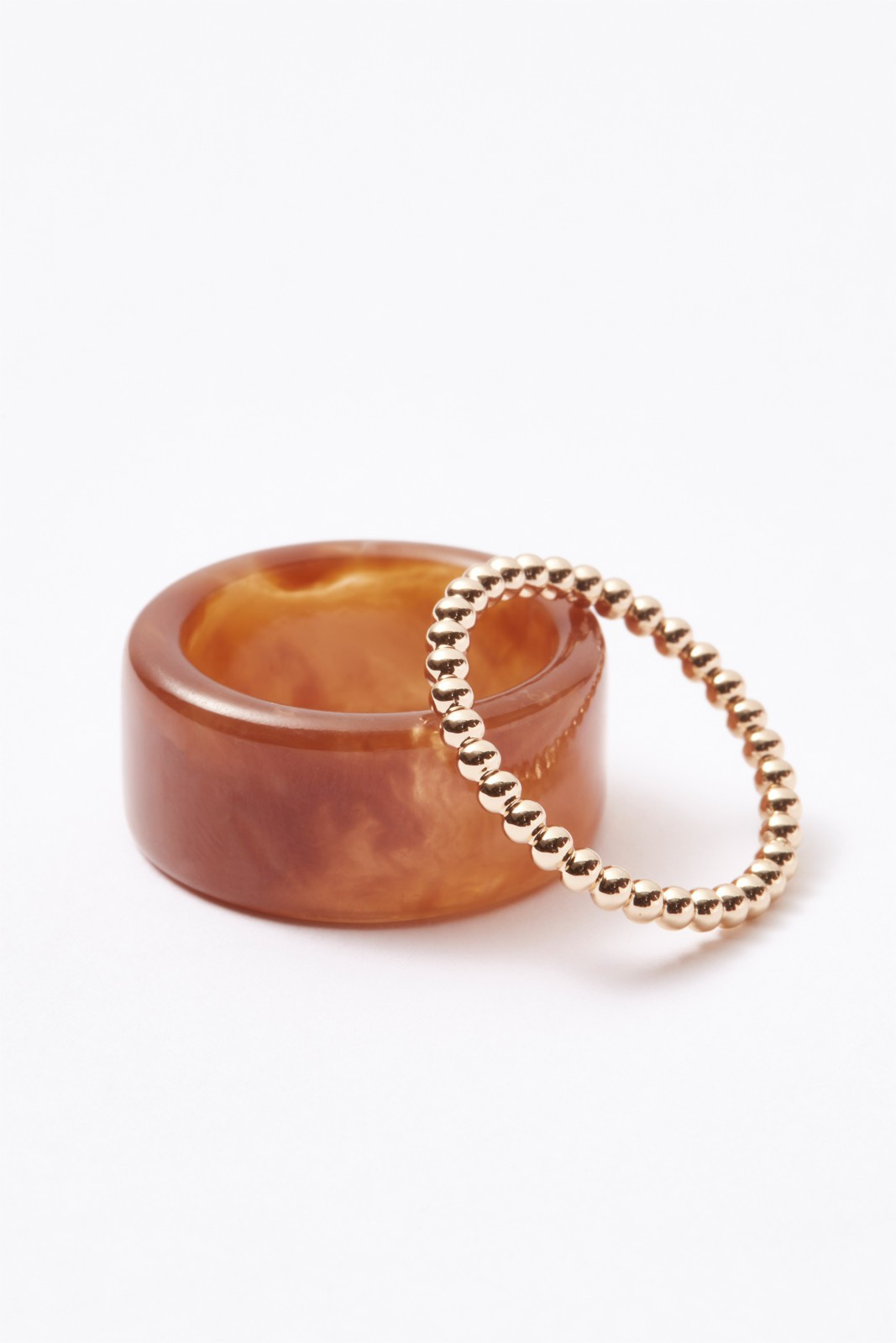 EVEREVE Morgan Ring Stack | EVEREVE | Evereve