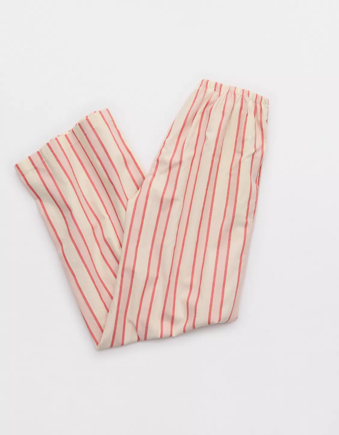 Aerie x Emily + Meritt Cotton Club Stripe Pant | Aerie