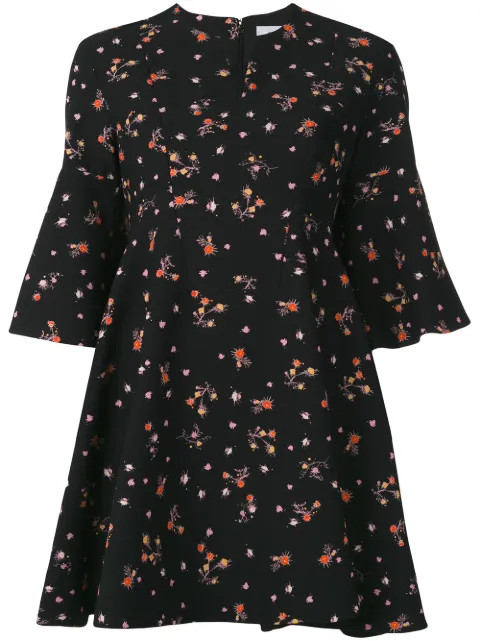 floral print dress | FarFetch US
