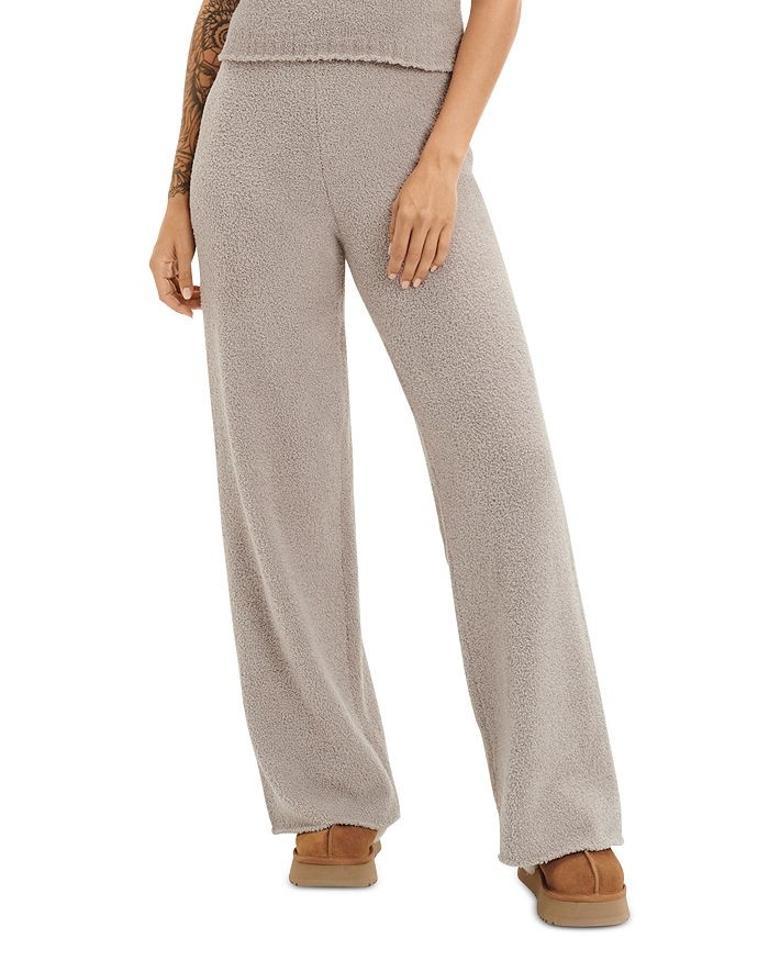 Terri Cozy Knit Wide Leg Pants | Bloomingdale's (US)