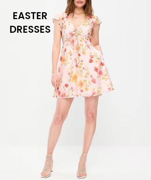 Cute Easter dresses are officially in season 🌸

Pastel colors
Floral prints
Flowy fabrics
Sweet little details

Perfect for Easter brunch, church, family photos, and spring celebrations. I linked the cutest Easter dresses for you to shop.

#EasterDress #EasterStyle #SpringDresses #EasterOutfits #SpringFashion #PrettyInPastels #SpringWardrobe #ShoppingWithPriiincesss #Atlantamom #Atlantabloggers #Atlantablogger #AtlantaCreator #Atlantacontentcreators #Atlantacontentcreator

#LTKTravel #LTKFestival #LTKSpringSale