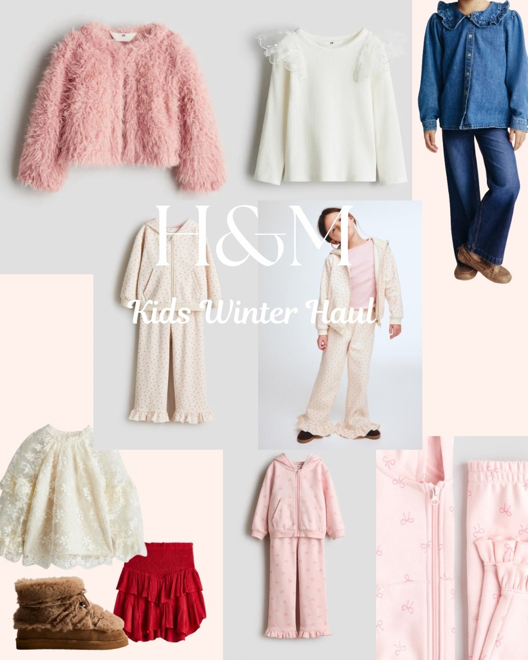 Recent H&M winter clothes I snagged for my daughter. 

Also linking so many cute ones that I love and might grab!


#LTKHoliday #LTKSaleAlert #LTKKids