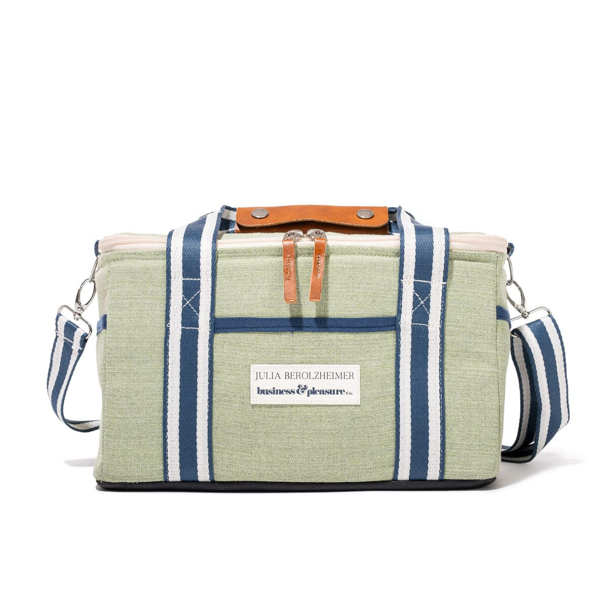 The Premium Cooler Bag x Julia Berolzheimer | Business & Pleasure Co.