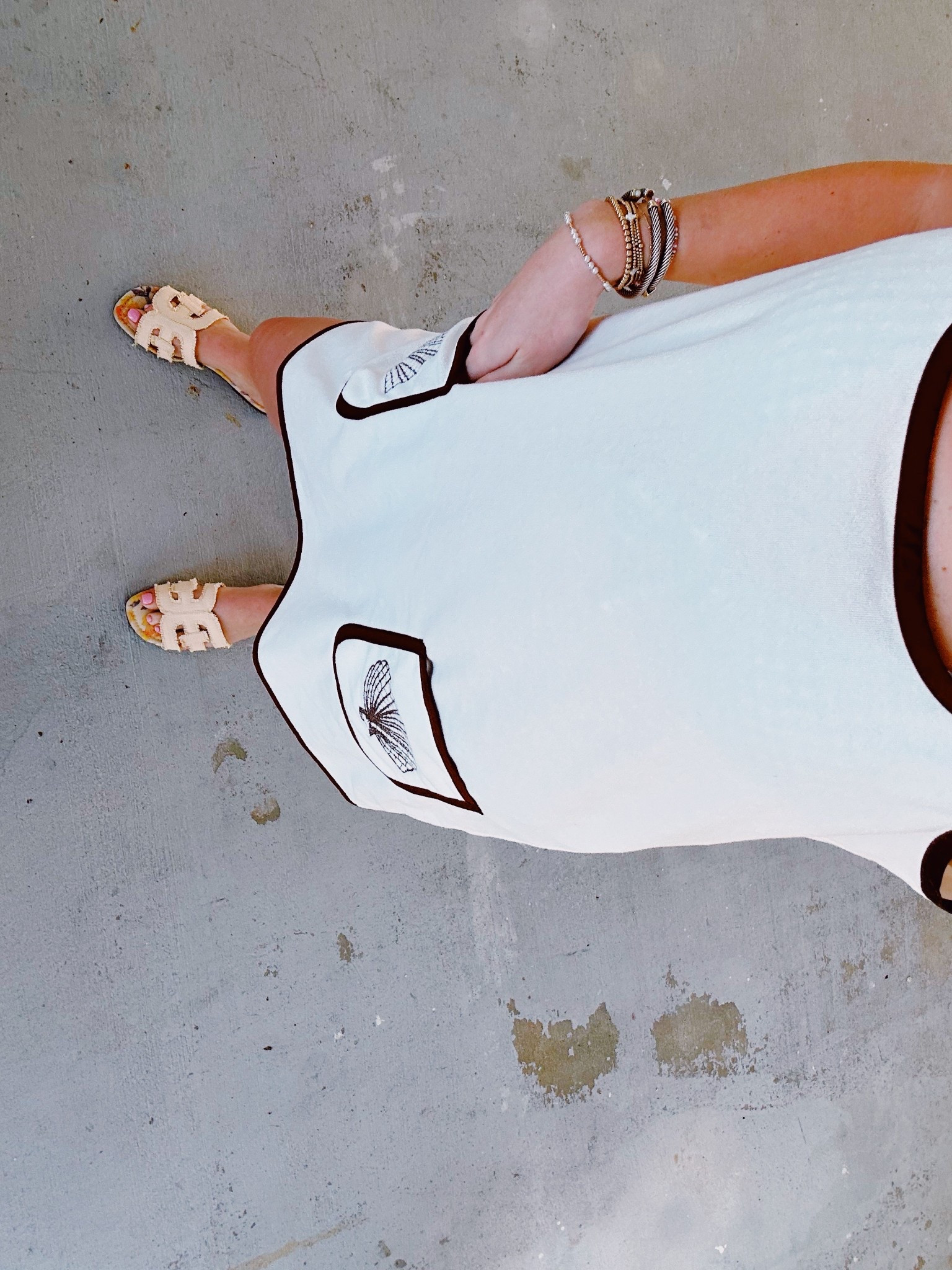 keys 🏝️ 

#LTKOver40 #LTKSwim #LTKStyleTip