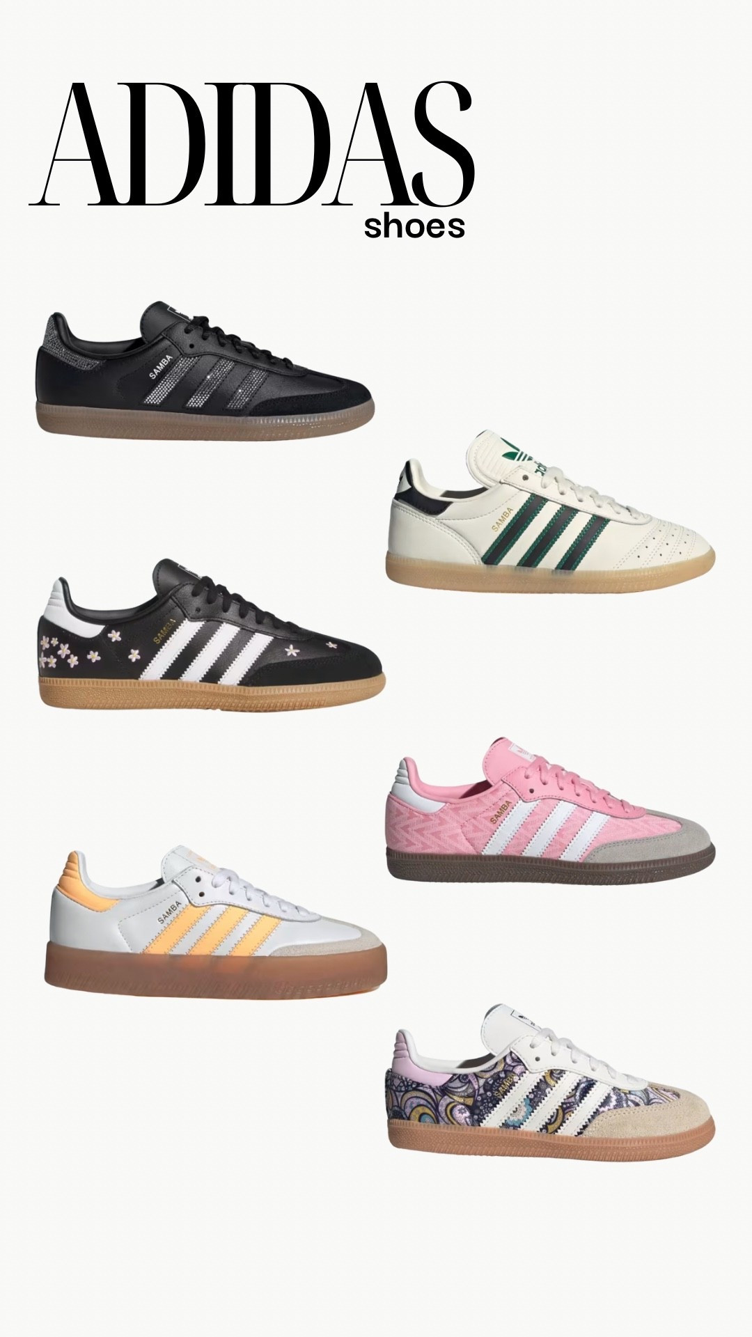Adidas back to school shoes up to 40% off on selected items

#backtoschool #kidsshoes

#LTKSaleAlert #LTKKids #LTKSeasonal
