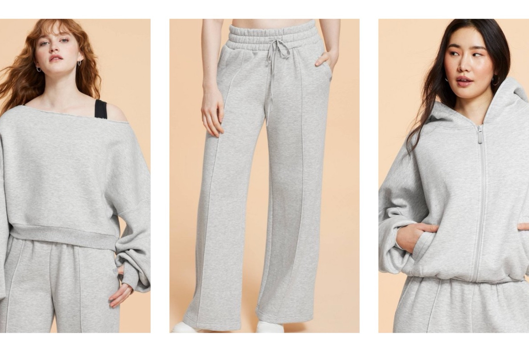 Blogilates for Target in Heathered Gray best for Summer ☀️but could also work for Spring 🌷 & Winter ❄️

#LTKStyleTip #LTKActive #LTKFitness