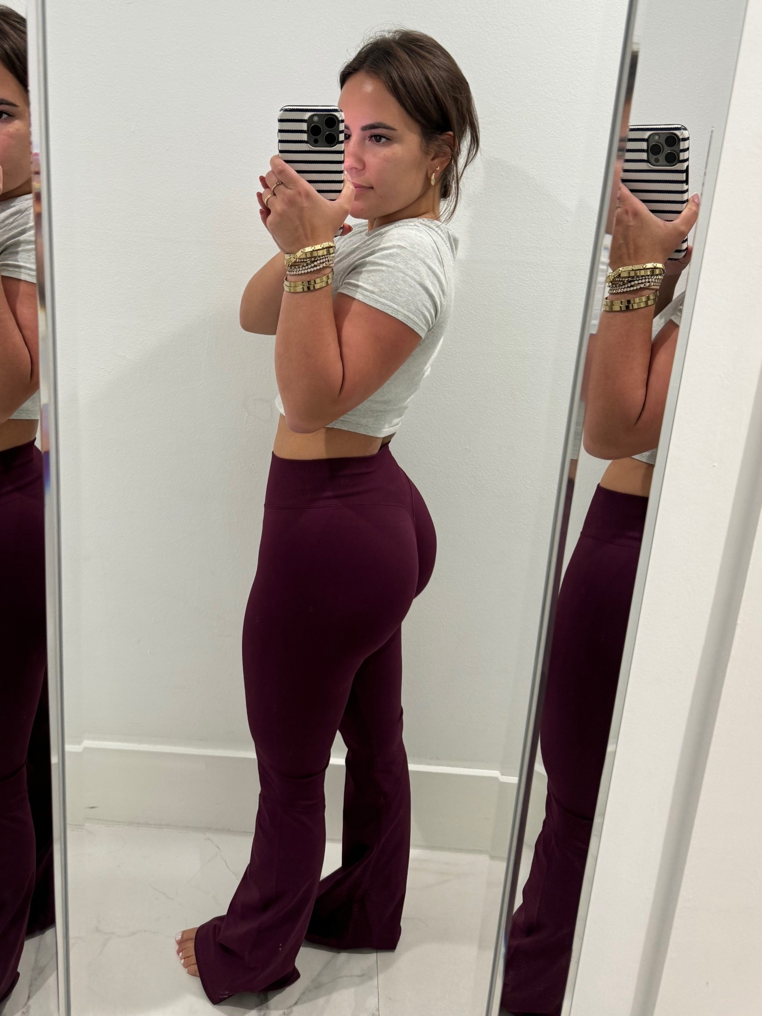 Finding good gym leggings > 

#LTKfitnessgoals #LTKootd #LTKActive