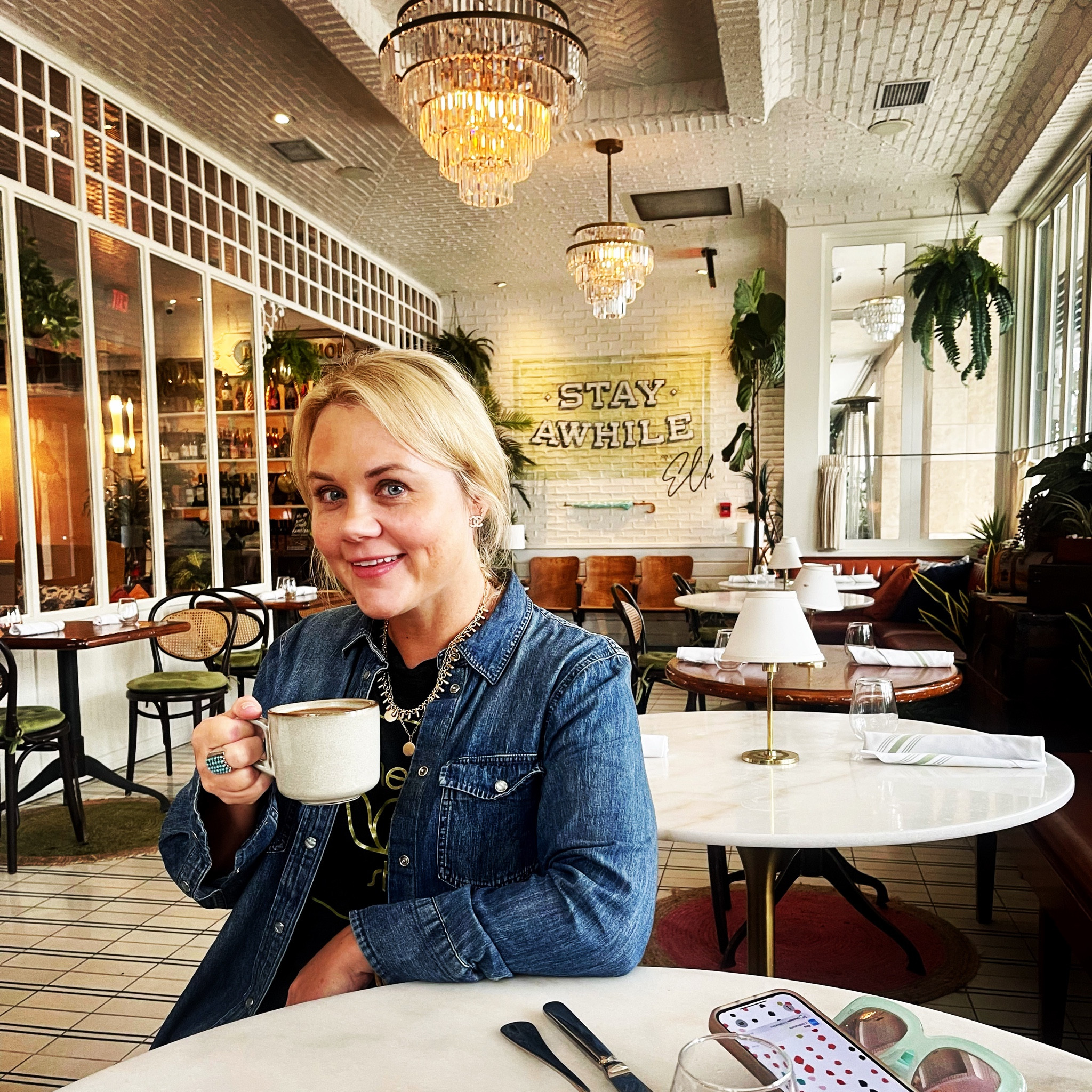 Jean shirt is a closet staple. 

#LTKSeasonal #LTKstyletip #LTKfindsunder100