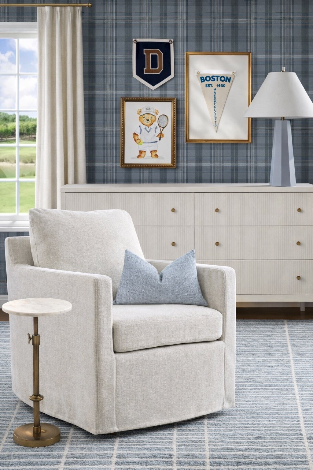 A classic yet fresh boys bedroom 

#boybedroom #bedroom #kids #homedecor

#LTKHome #LTKSaleAlert #LTKKids