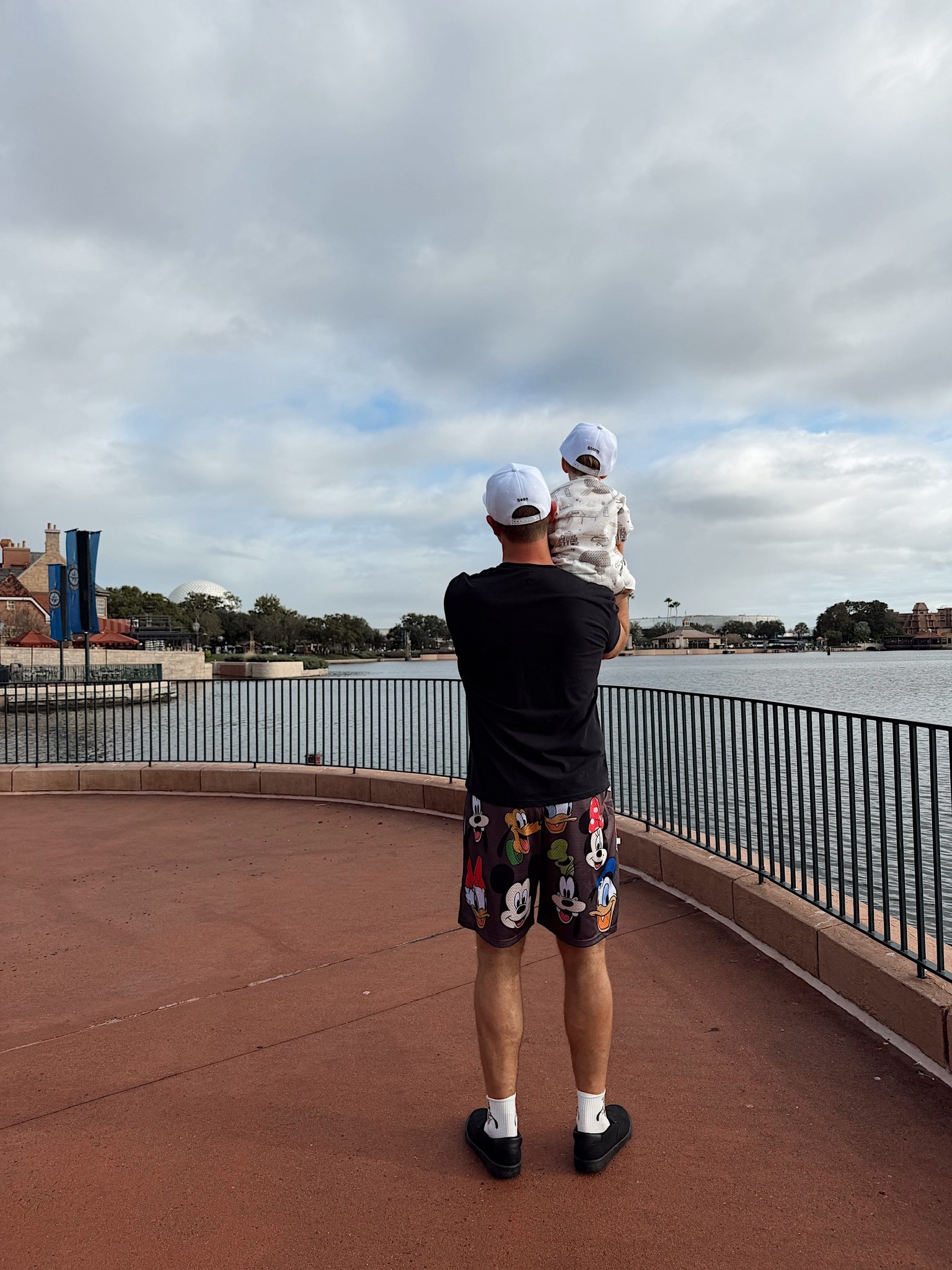 Daddy and Storm ootds for Walt Disney world! 

#LTKBaby #LTKMens #LTKootd
